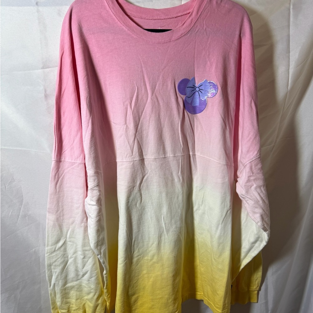 Disney Minnie Mouse French Lavender Spirit Jersey